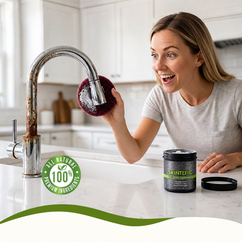 Restore Your Surfaces to Like-New Brilliance