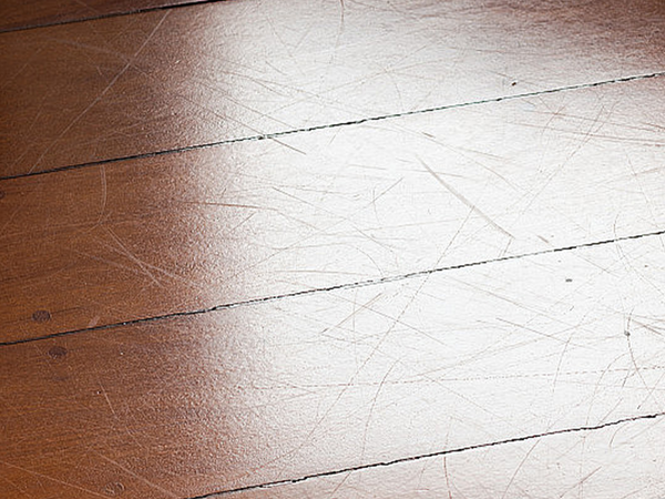 Deep Surface Scratches