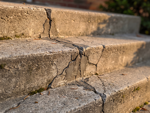 Recurring Cracks 