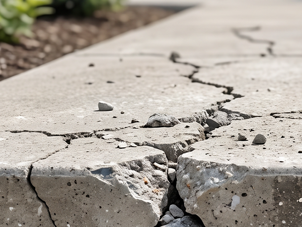 Ruined Curb Appeal 