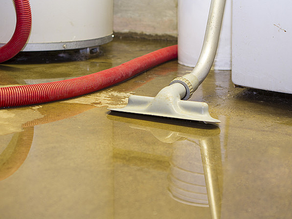 Unsightly Water Stains