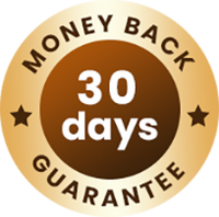 30-Day Money-Back Guarantee