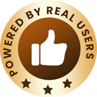Powered by Real Users