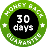 30-Day Money-Back Guarantee