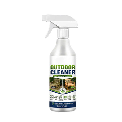 🔥Last Day Promotion 49% OFF🔥Multi-Surface Outdoor Cleaning Spray With Towel