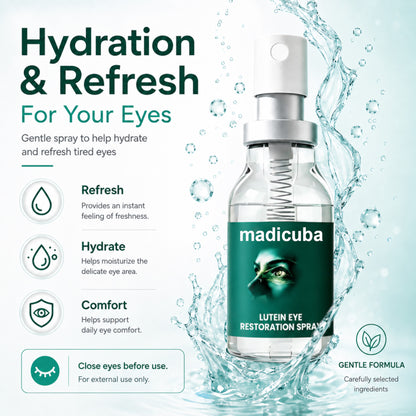 Lutein Eye Spray