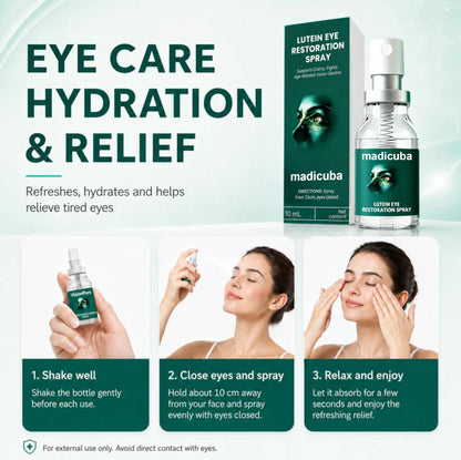 Lutein Eye Spray