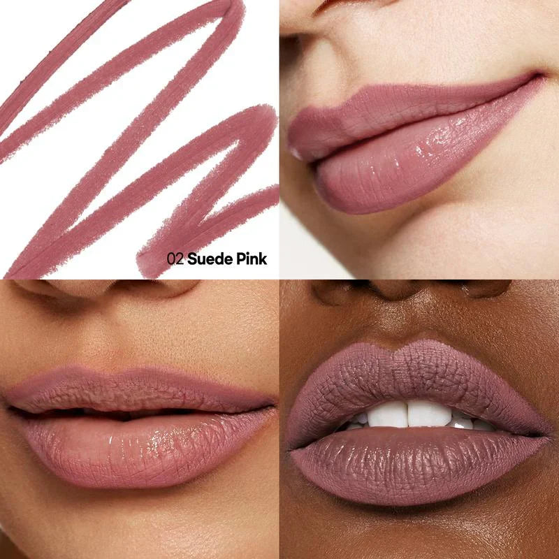 TAFFAT Lip Definer - Creamy, Blendable Color with Smooth Application