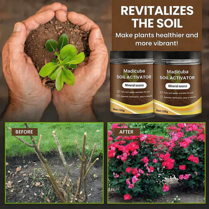75K+ SOLD! 🌳Soil Pro Activator