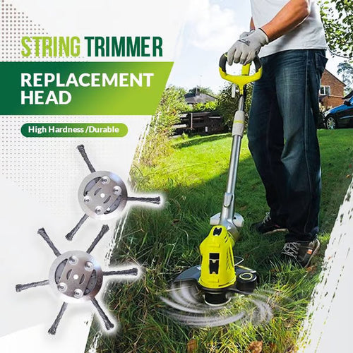 🔥Last Day 70% OFF🔥 Universal Weed & Grass Trimmer Replacement Head