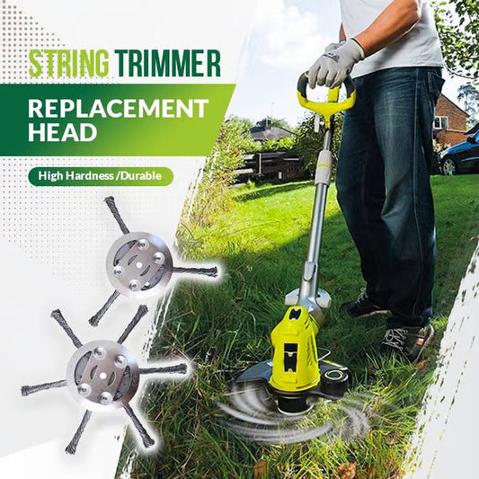🔥Last Day 70% OFF🔥 Universal Weed & Grass Trimmer Replacement Head