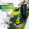 🔥Last Day 70% OFF🔥 Universal Weed & Grass Trimmer Replacement Head