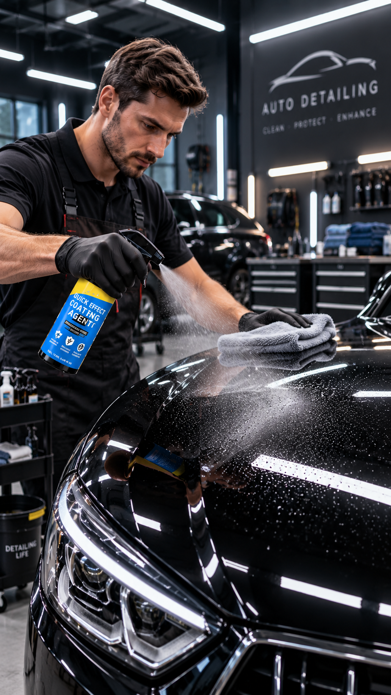 Professional Detailing