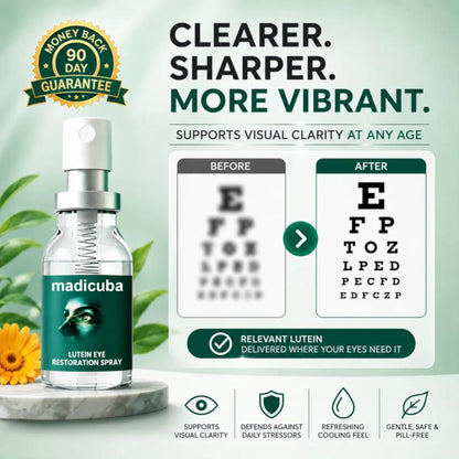 Lutein Eye Spray