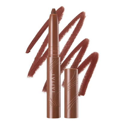 TAFFAT Lip Definer - Creamy, Blendable Color with Smooth Application