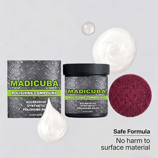 Last Day Promotion 73% OFF✨All-in-One Surface Restoration Polish with Pad