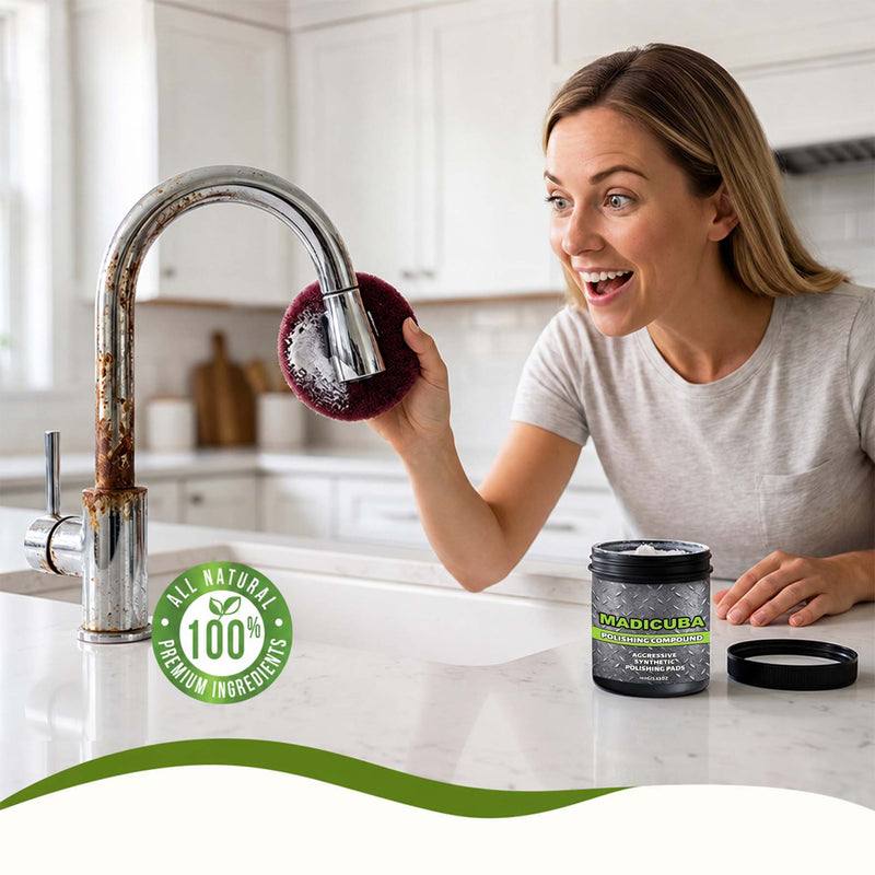 Restore Your Surfaces to Like-New Brilliance