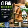 🔥Last Day Promotion 49% OFF🔥Multi-Surface Outdoor Cleaning Spray With Towel