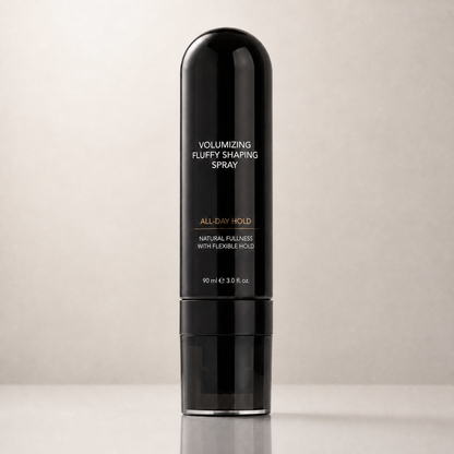 💨50% OFF NOW! Fluffy Hair Shaping Spray‑Lightweight Volumizing Mist, All‑Day Strong Hold Humidity‑Resistant Peach Scent Hair Spray for Fine Flat Thin Hair