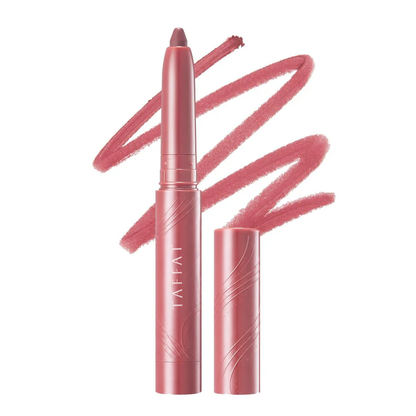 TAFFAT Lip Definer - Creamy, Blendable Color with Smooth Application