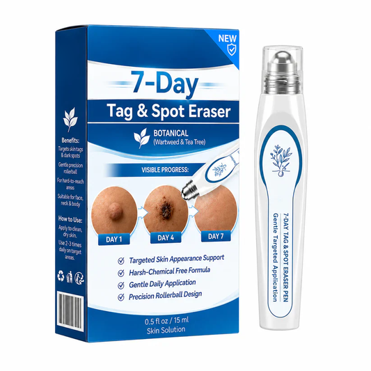 𝐎𝐟𝐟𝐢𝐜𝐢𝐚𝐥 𝐁𝐫𝐚𝐧𝐝 𝐒𝐭𝐨𝐫𝐞 | Madicuba™ 7-Day Skin Tag & Spot Eraser Painless & Scar-Free Advanced Imperfection Remova𝗜 Ro𝗜𝗜erba𝗜𝗜 Pen