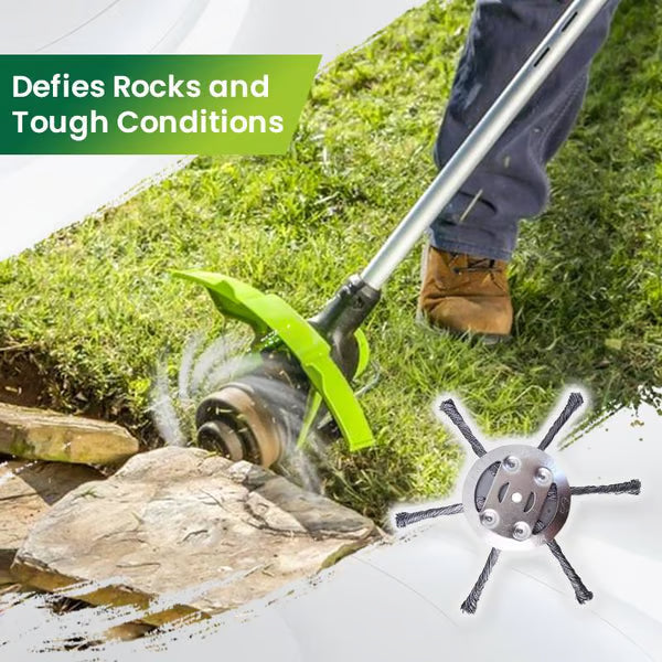 🔥Last Day 70% OFF🔥 Universal Weed & Grass Trimmer Replacement Head