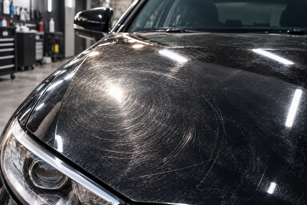 Swirls & Fine Scratches