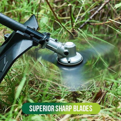 🔥Last Day 70% OFF🔥 Universal Weed & Grass Trimmer Replacement Head