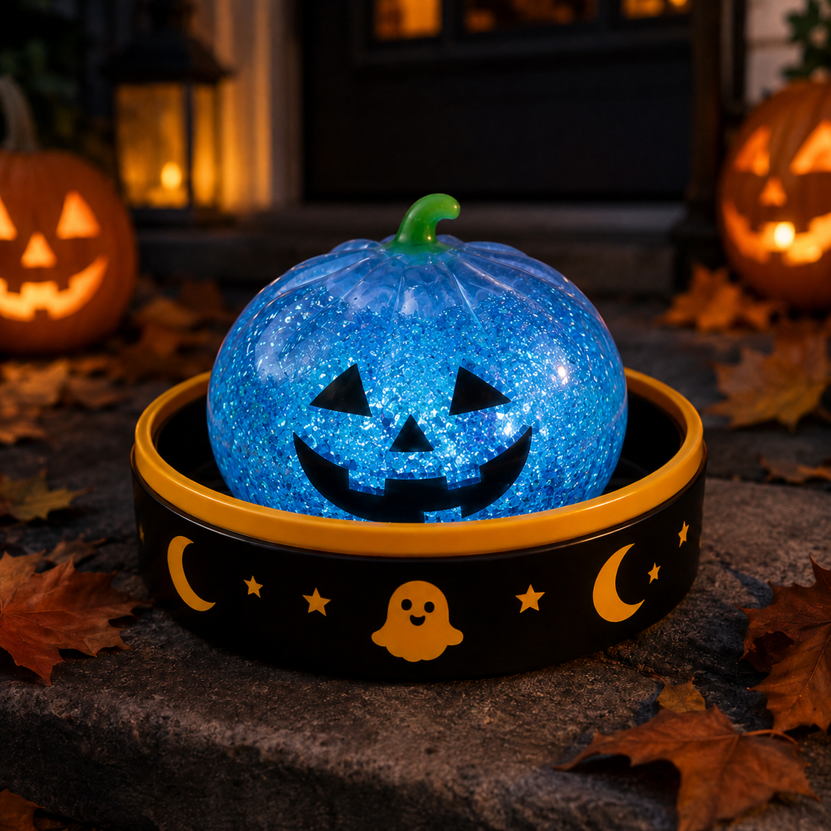 🎁 Last Day & Limite stock Halloween Delivery Mystery Dumpling Squishy – Which Spooky One Will You Get?