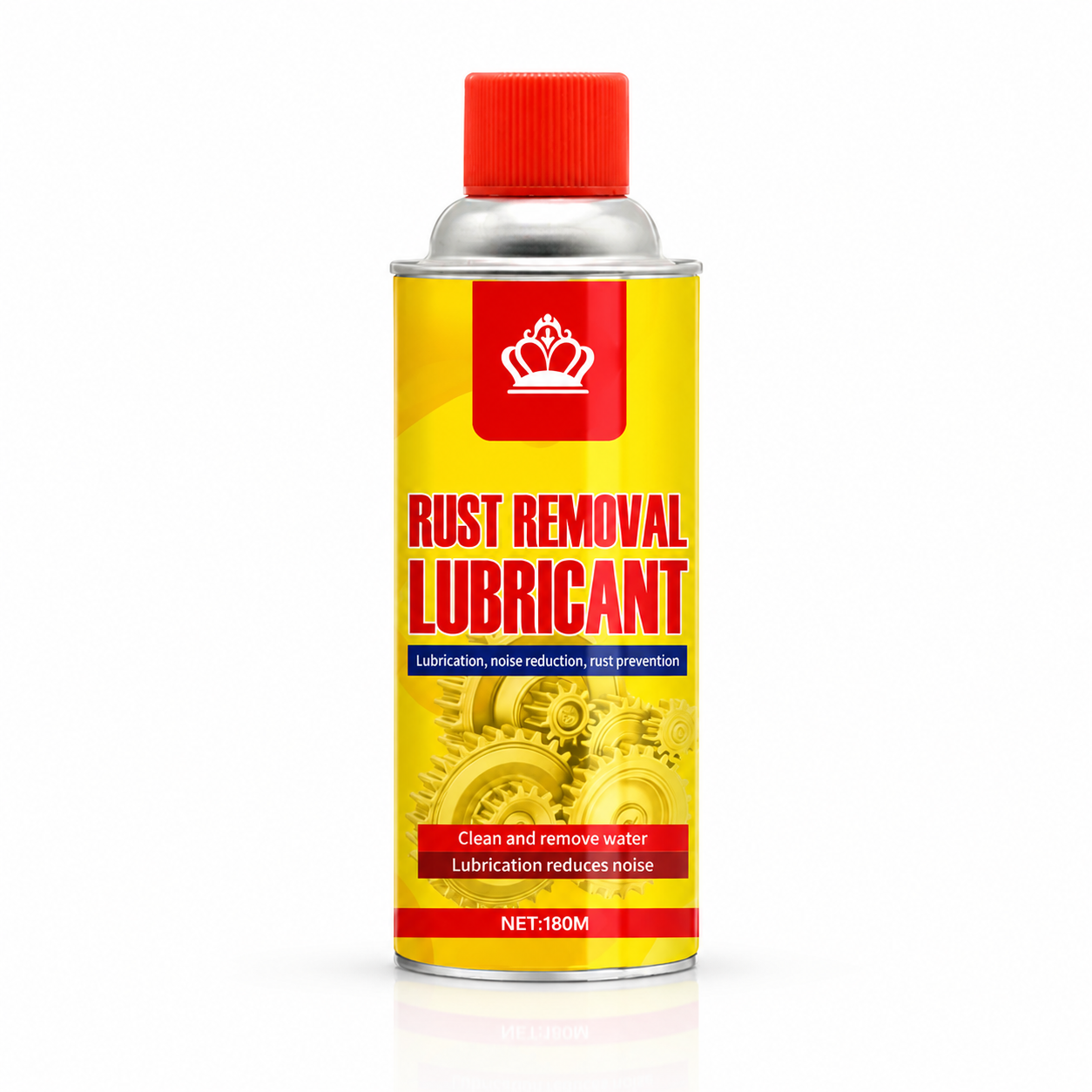 🔥Last Day Promotion 49% OFF🔥Anti-Rust Lubricant Spray & Rust Remover