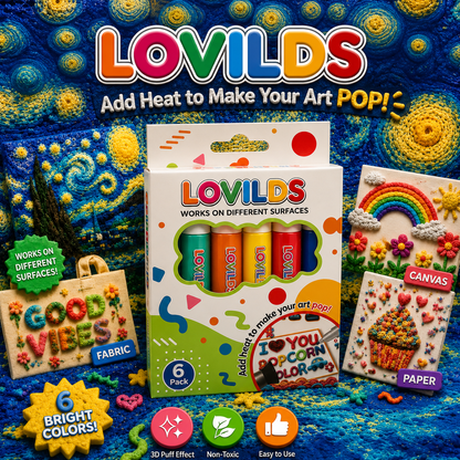 🔥Last Day 50% OFF 🖍️🎁🔮Magic Pen – Draw 3D with one stroke!🎄 DIY Bubble Popcorn Drawing Pens🔥🪄