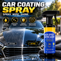 🔥Last Day Promotion 49% OFF🔥Car Coating Spray Instantly Boosts Car Gloss & Water Beading, Scratch