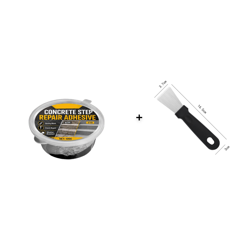 🔥Last Day Promotion 50% OFF🔥🧰🛠️ Concrete Step Repair Adhesive