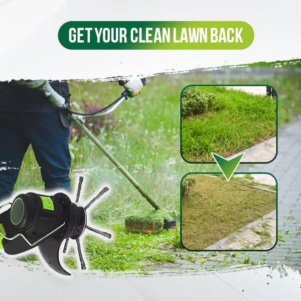 🔥Last Day 70% OFF🔥 Universal Weed & Grass Trimmer Replacement Head