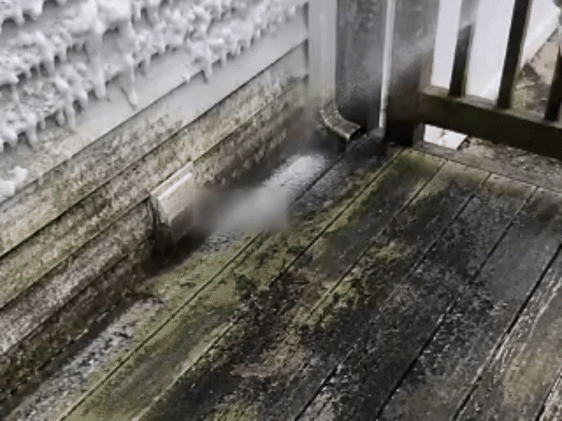 Restore Outdoor Cleanliness In Minutes