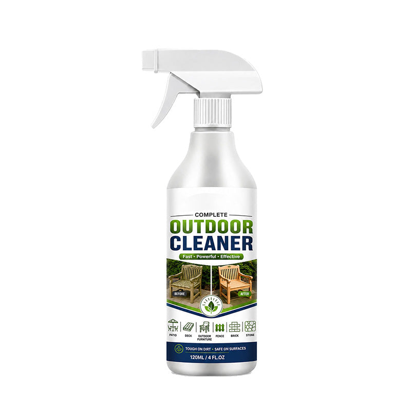 🔥Last Day Promotion 49% OFF🔥Multi-Surface Outdoor Cleaning Spray With Towel